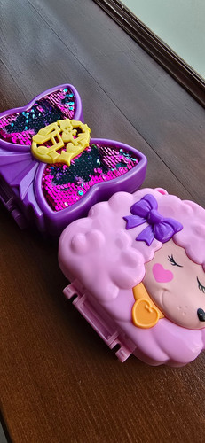 Polly pocket bundle sparkle - polly,