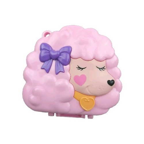 Polly pocket groom and glam - pocket,