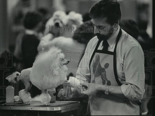 1986 press photo jack naegeli - press,