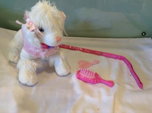 Posh paws poodle with - 10",