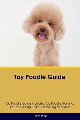 Evan piper toy poodle guide - toy,