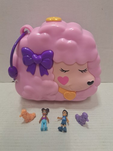 Polly pocket groom - polly, and