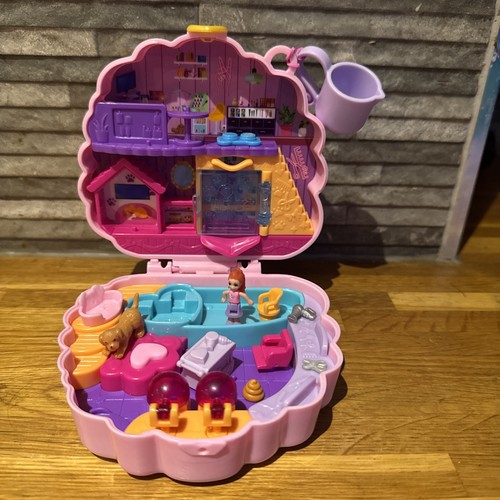 Polly pocket groom glam - pocket, &